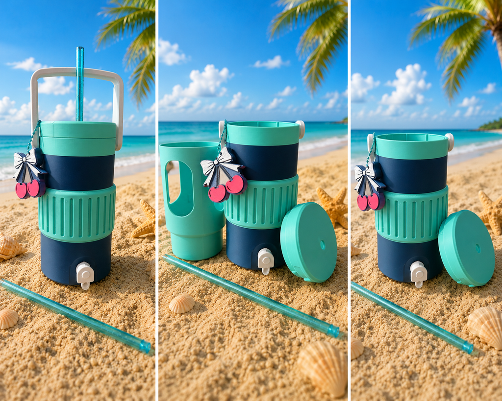 3 in 1 Can Cooler