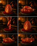 Sensory Dragon Egg Fidget
