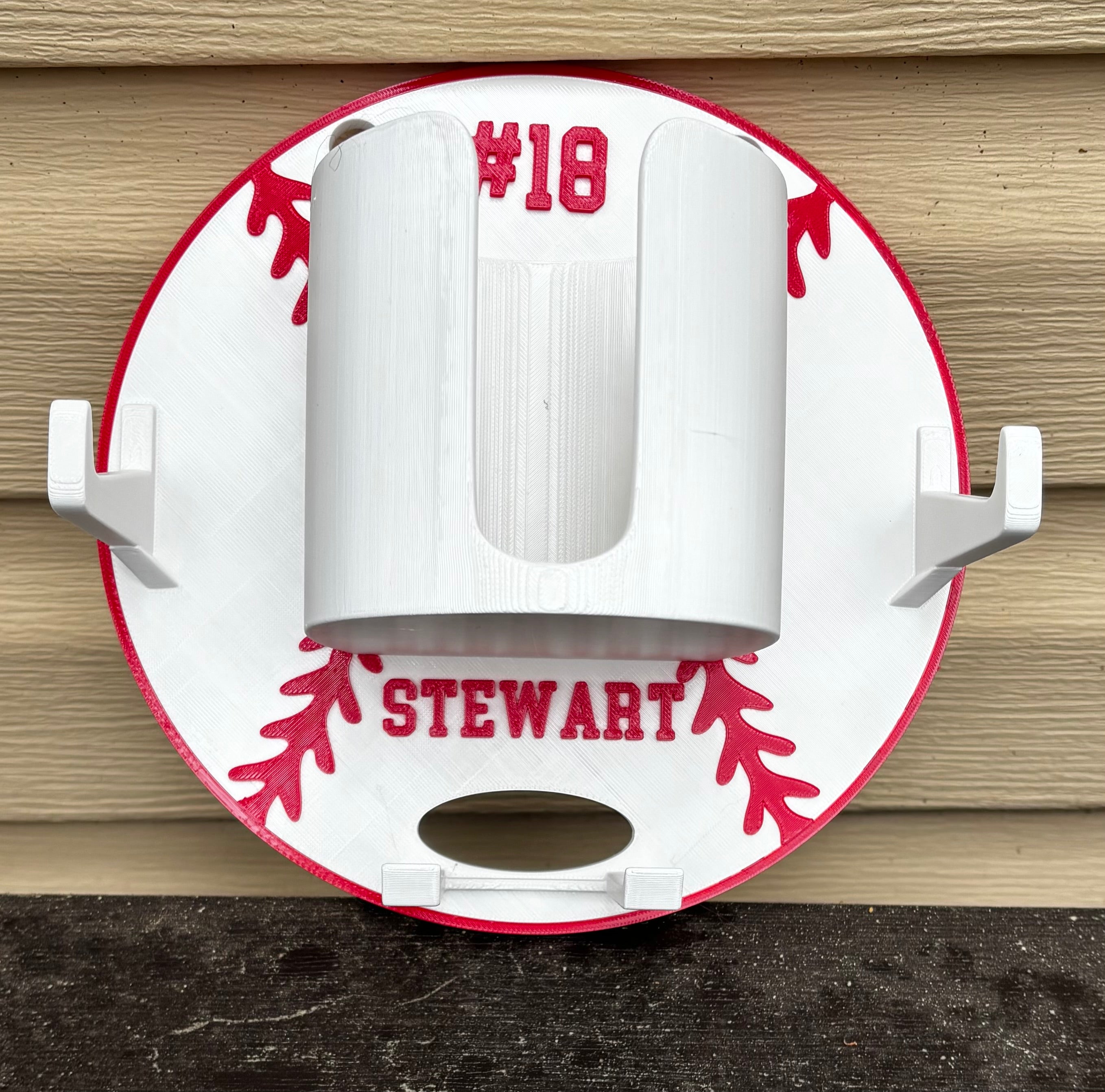 Dugout Caddy