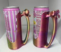 Bow Energy Drink Can Holder