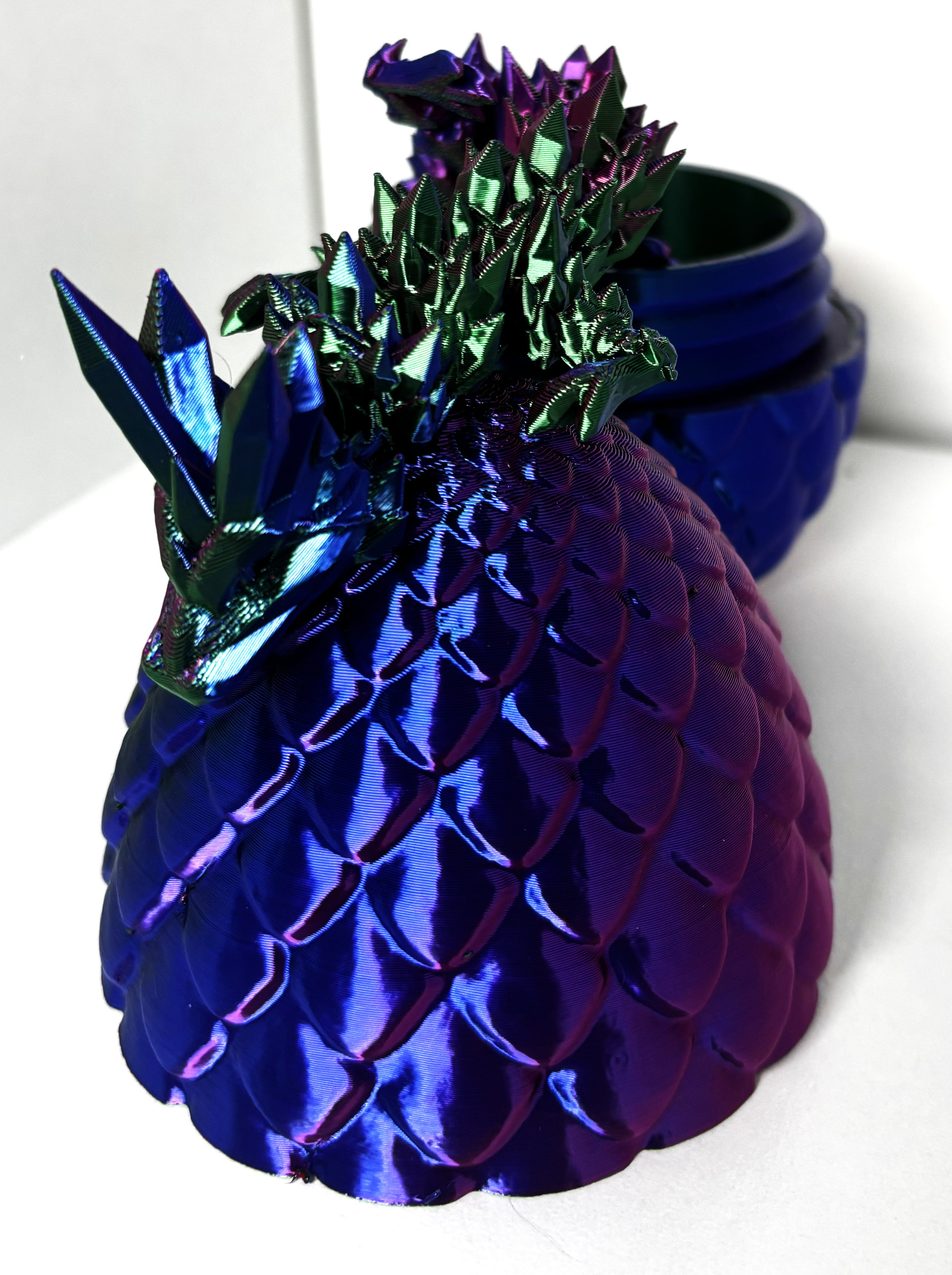 Small Dragon and Egg Combo