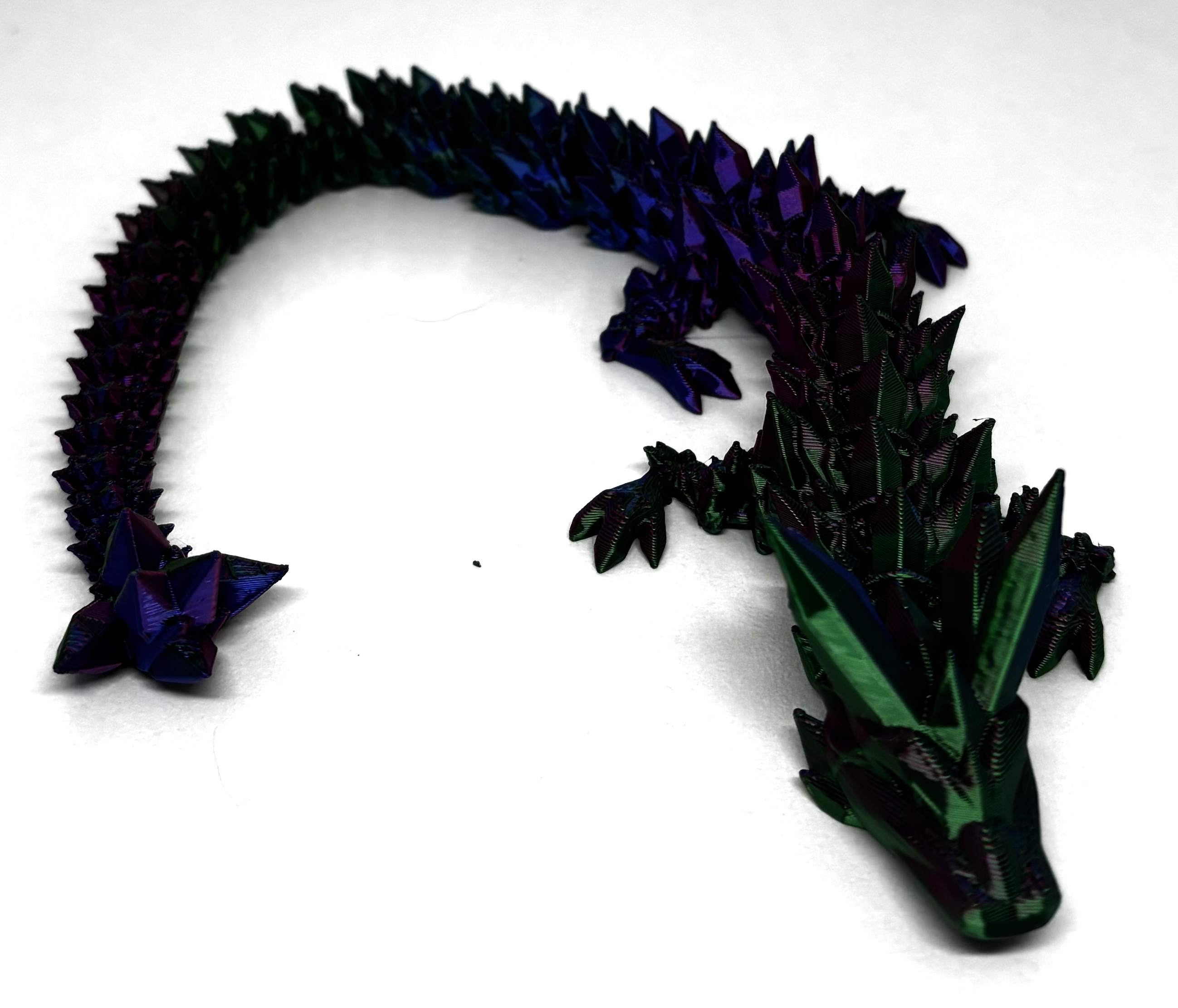 Small Dragon and Egg Combo