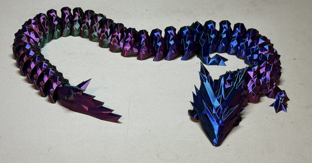 Articulated Dragon