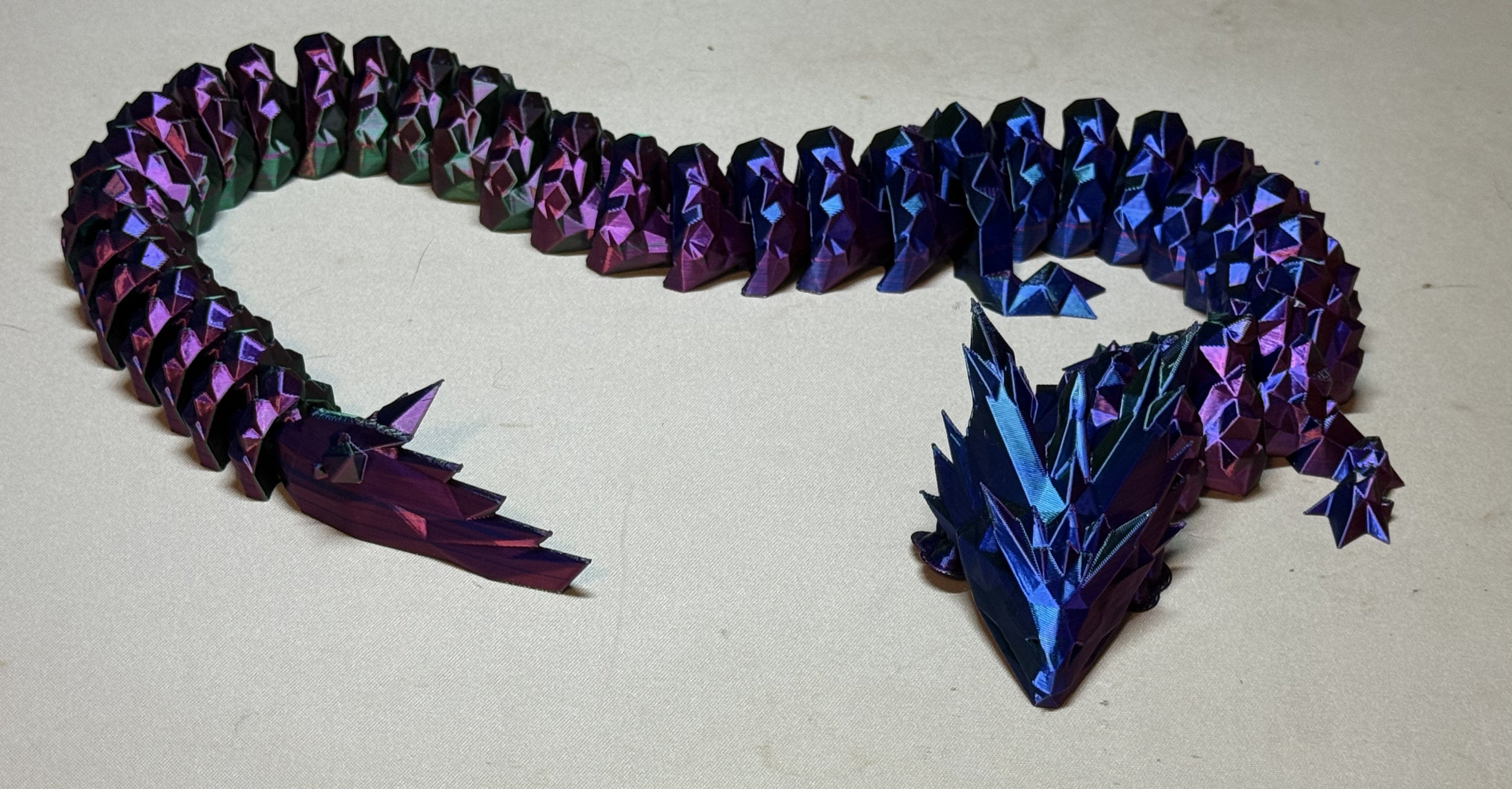 Articulated Dragon