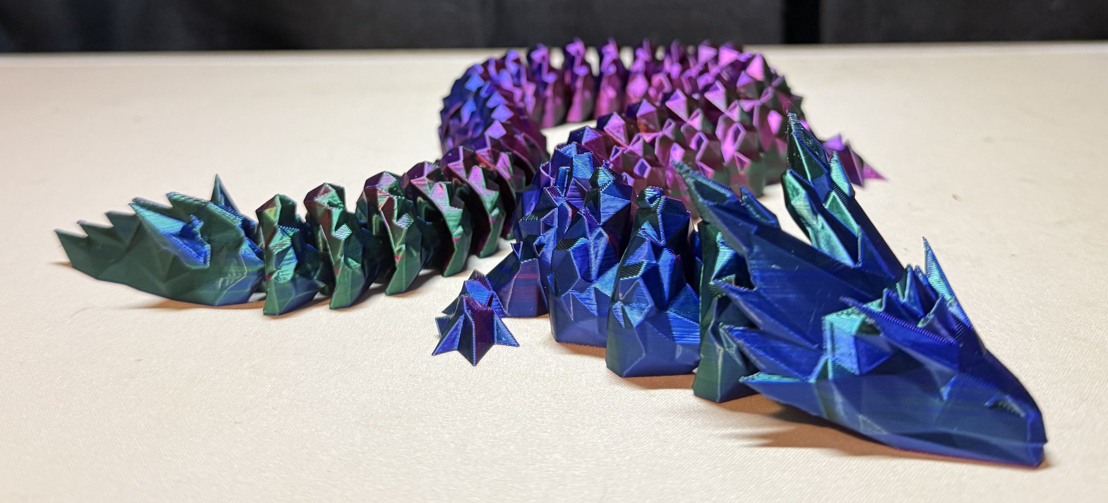 Articulated Dragon