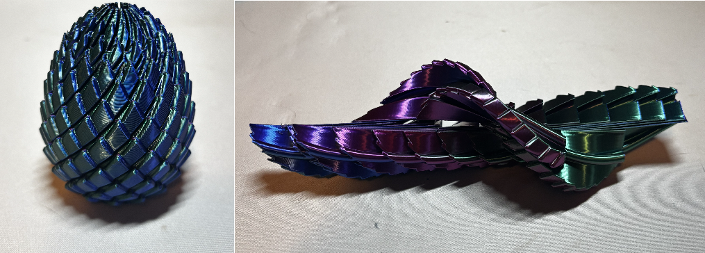 Dragon Egg Fidget
