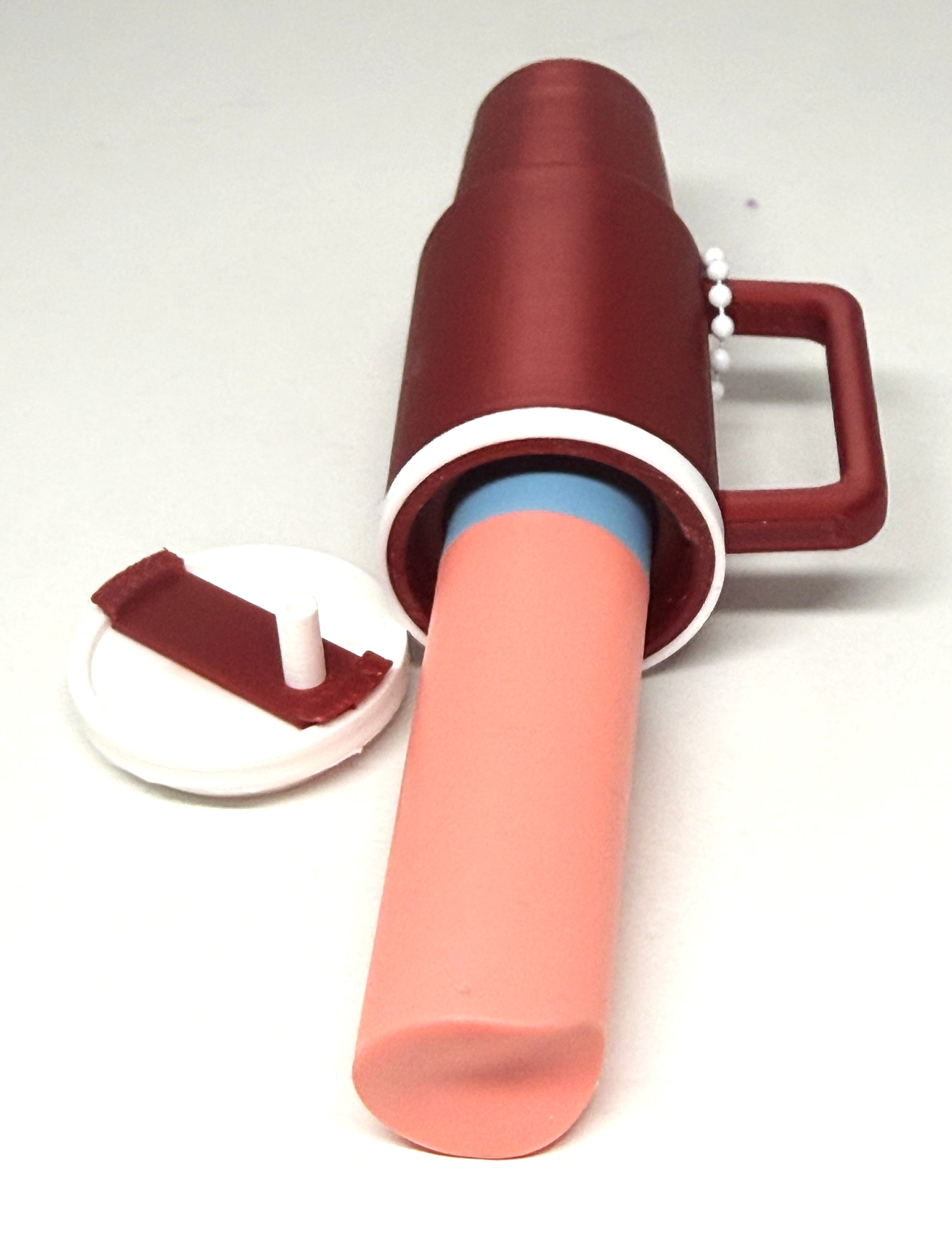 Lip Gloss/Balm Carrier